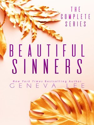 cover image of Beautiful Sinners